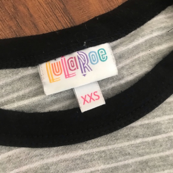 Lularoe Randy. XXS. - Picture 2 of 3